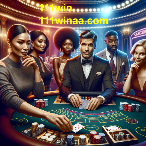 Explorando a Experiência de Jogos Ao Vivo no 111win