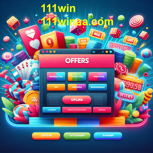 Descubra as Melhores Ofertas de Jogos no 111win